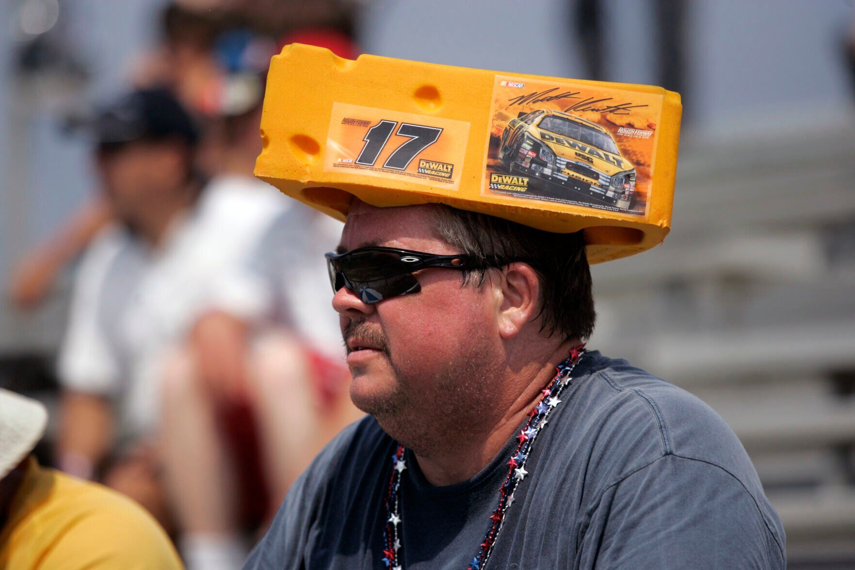 NASCAR Daytona Auto Racing